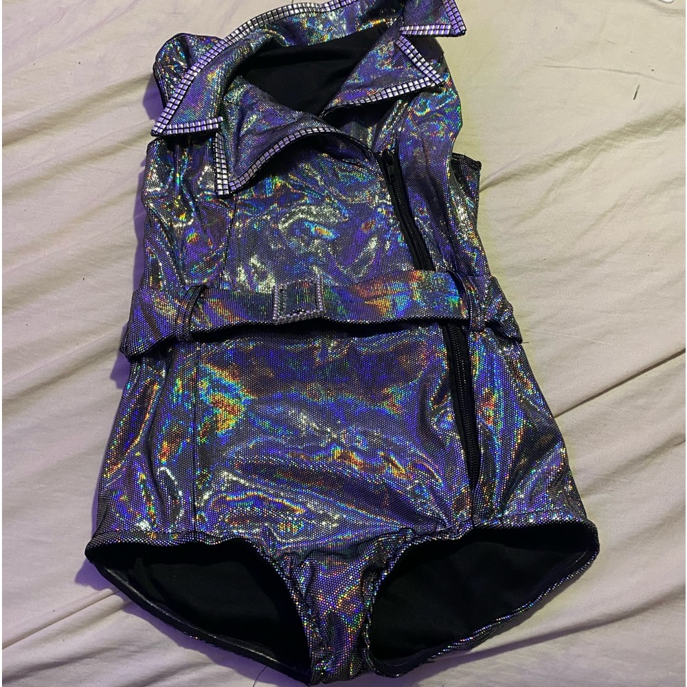 greece lightning costume